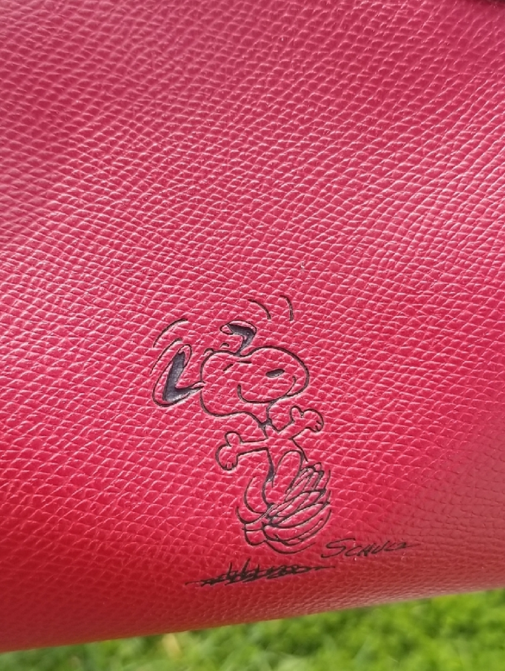 SNOOPY COACH ROWAN - Picture 8 of 17